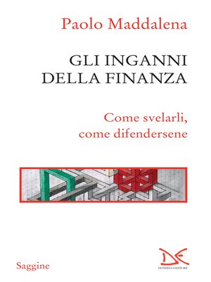 cover image of Gli inganni della finanza